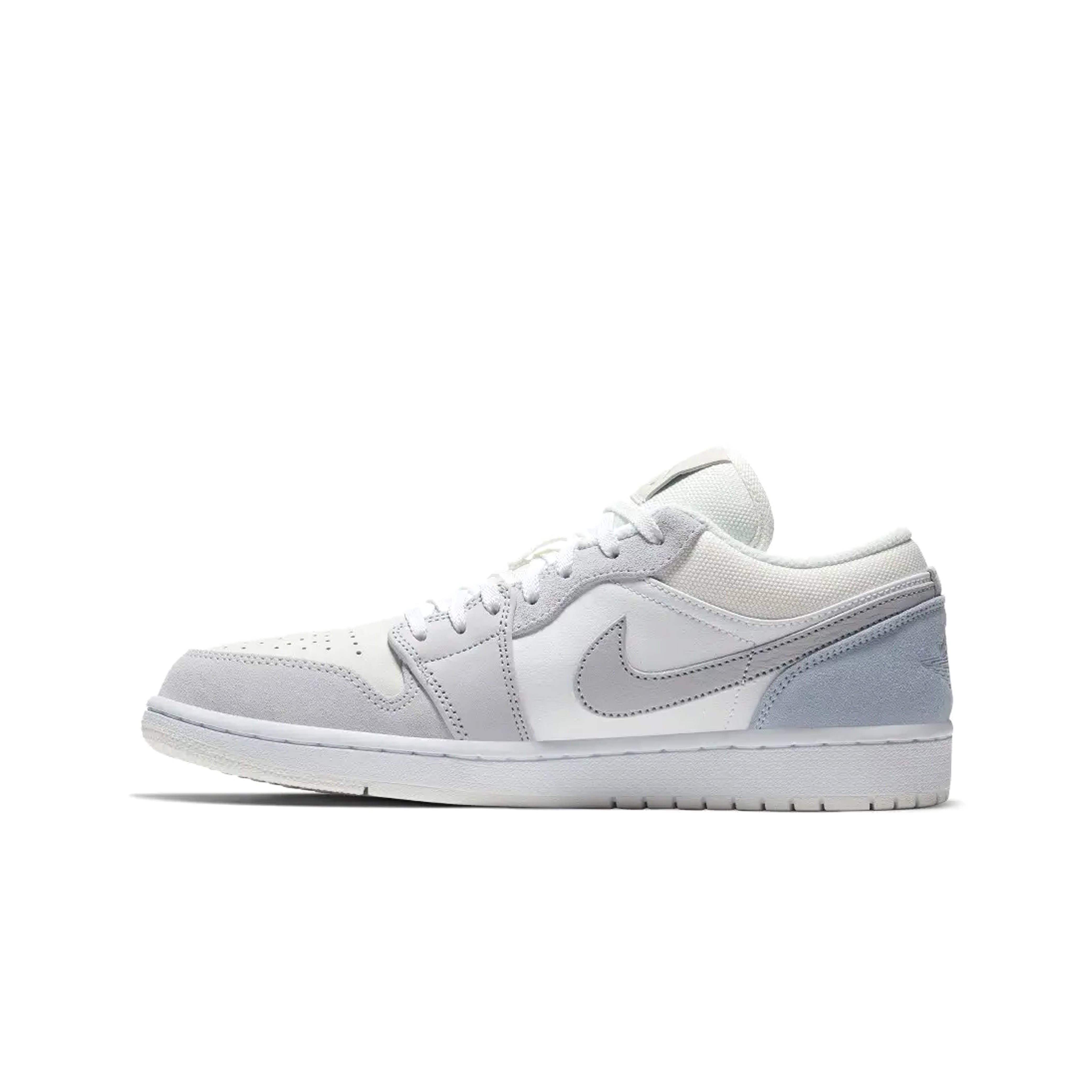Jordan 1 Low Paris - Crepdog Crew