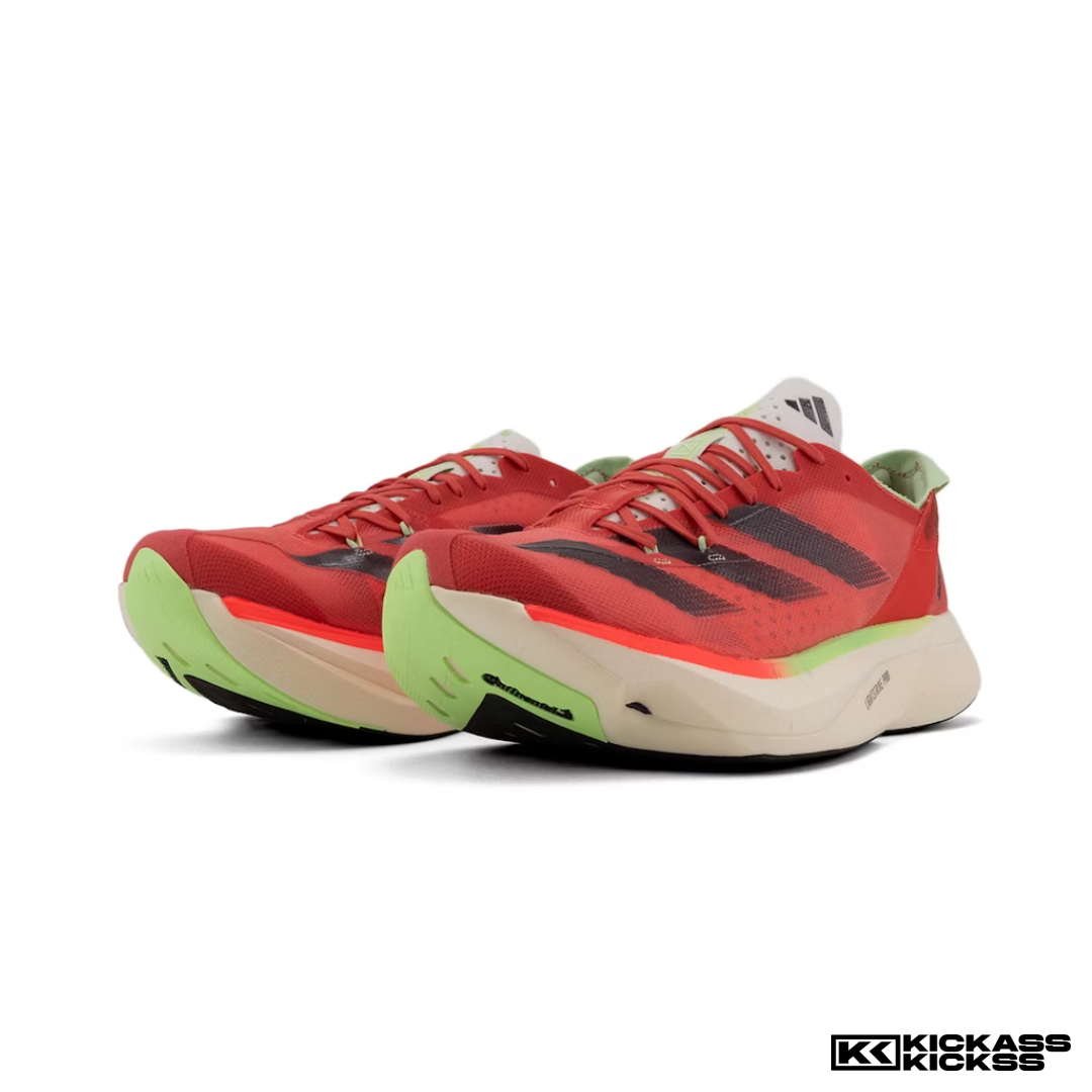 adidas Adios Pro 3 To Preloved Scarlet