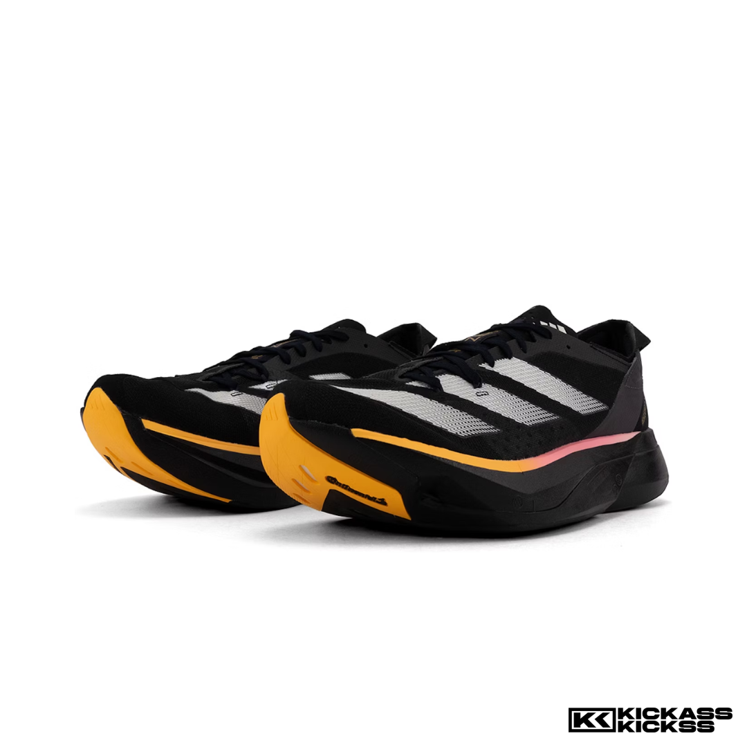 adidas Adizero Adios Pro 3 Black Spark