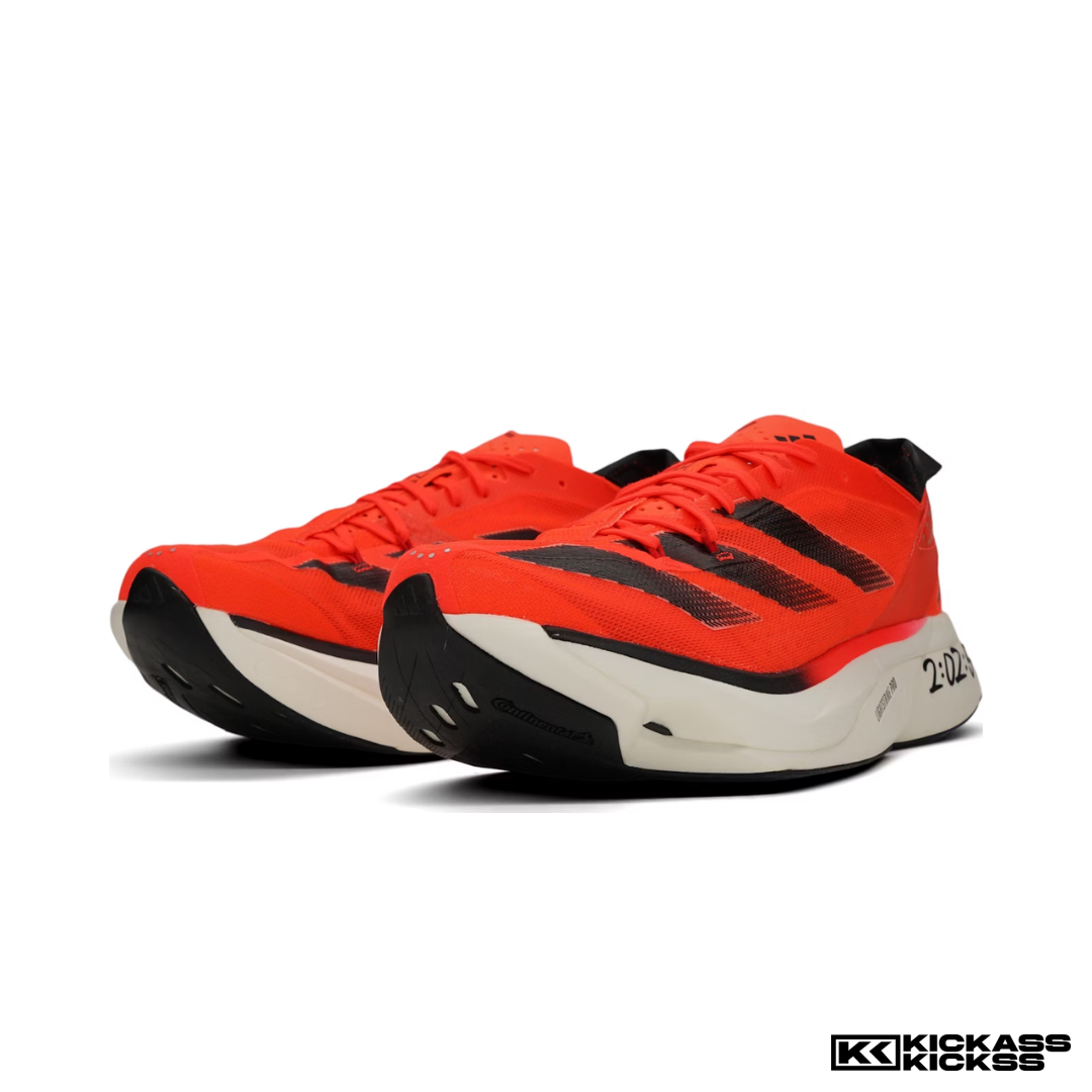 adidas Adizero Adios Pro 3 Solar Red
