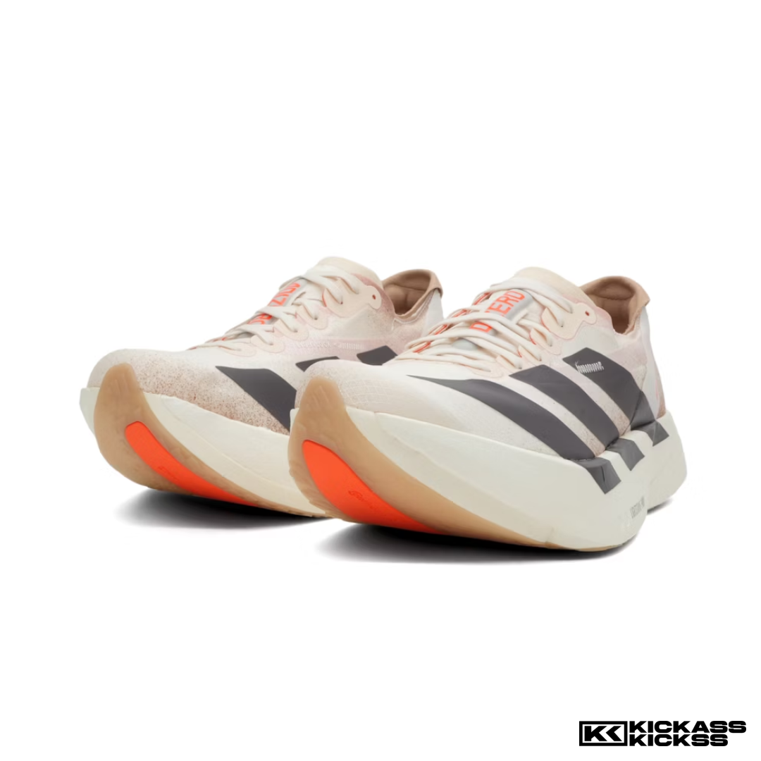 adidas Adizero Adios Pro 4 Chalk White Grey Strata