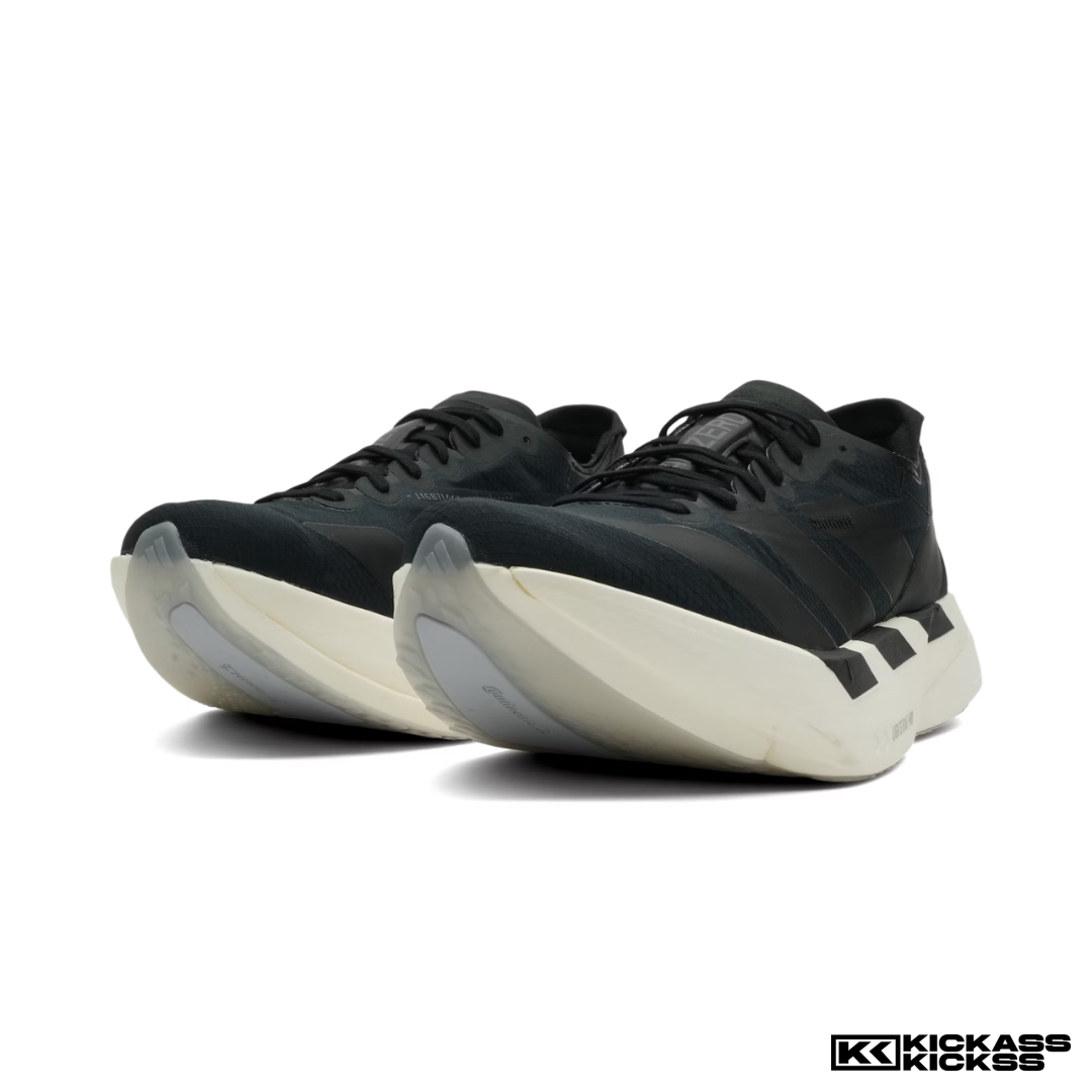 adidas Adizero Adios Pro 4 Core Black Grey Five