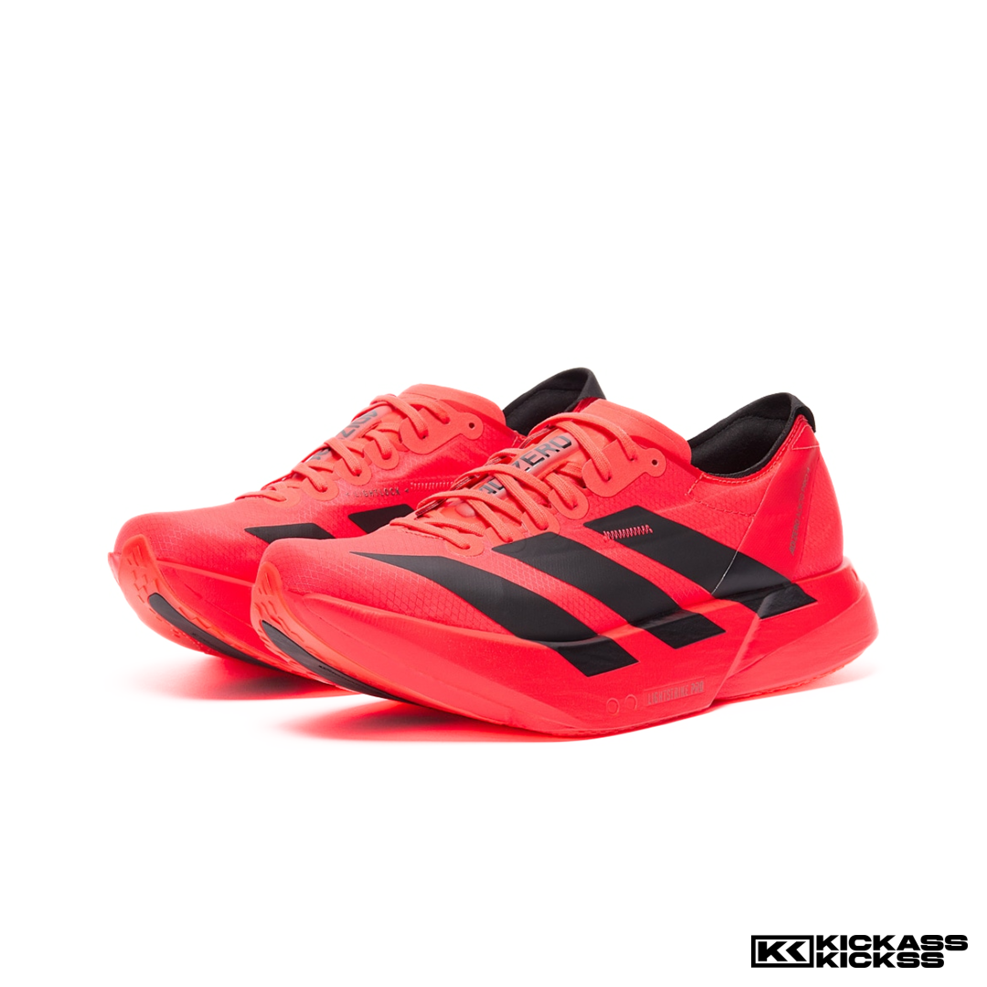 adidas Adizero Adios Pro 4 Lucid Red Black