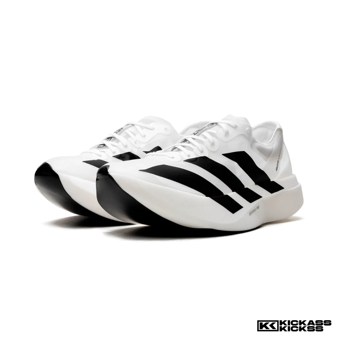 adidas Adizero Adios Pro Evo 1 White Black