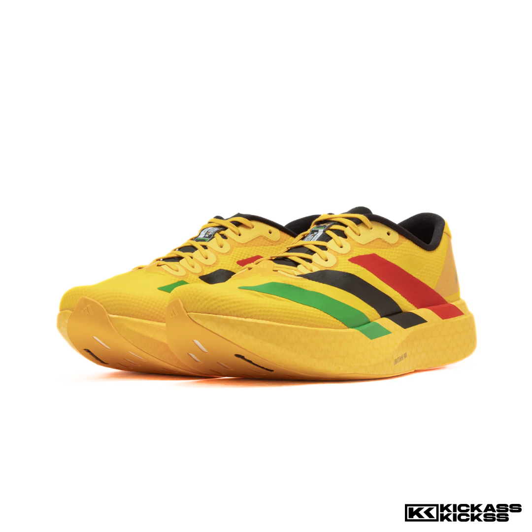 adidas Adizero Evo SL Bob Marley Bold Gold
