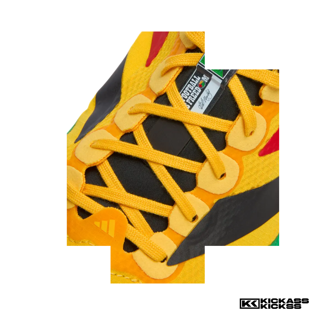 adidas Adizero Evo SL Bob Marley Bold Gold