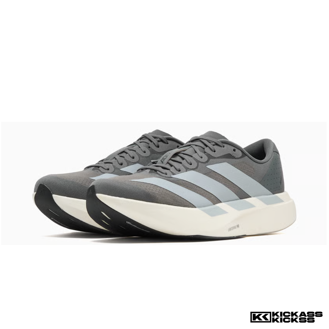 adidas Adizero Evo SL Grey Four Halo Silver