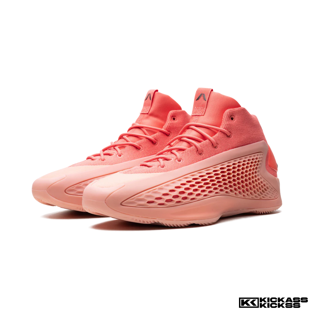 adidas AE 1 Georgia Red Clay