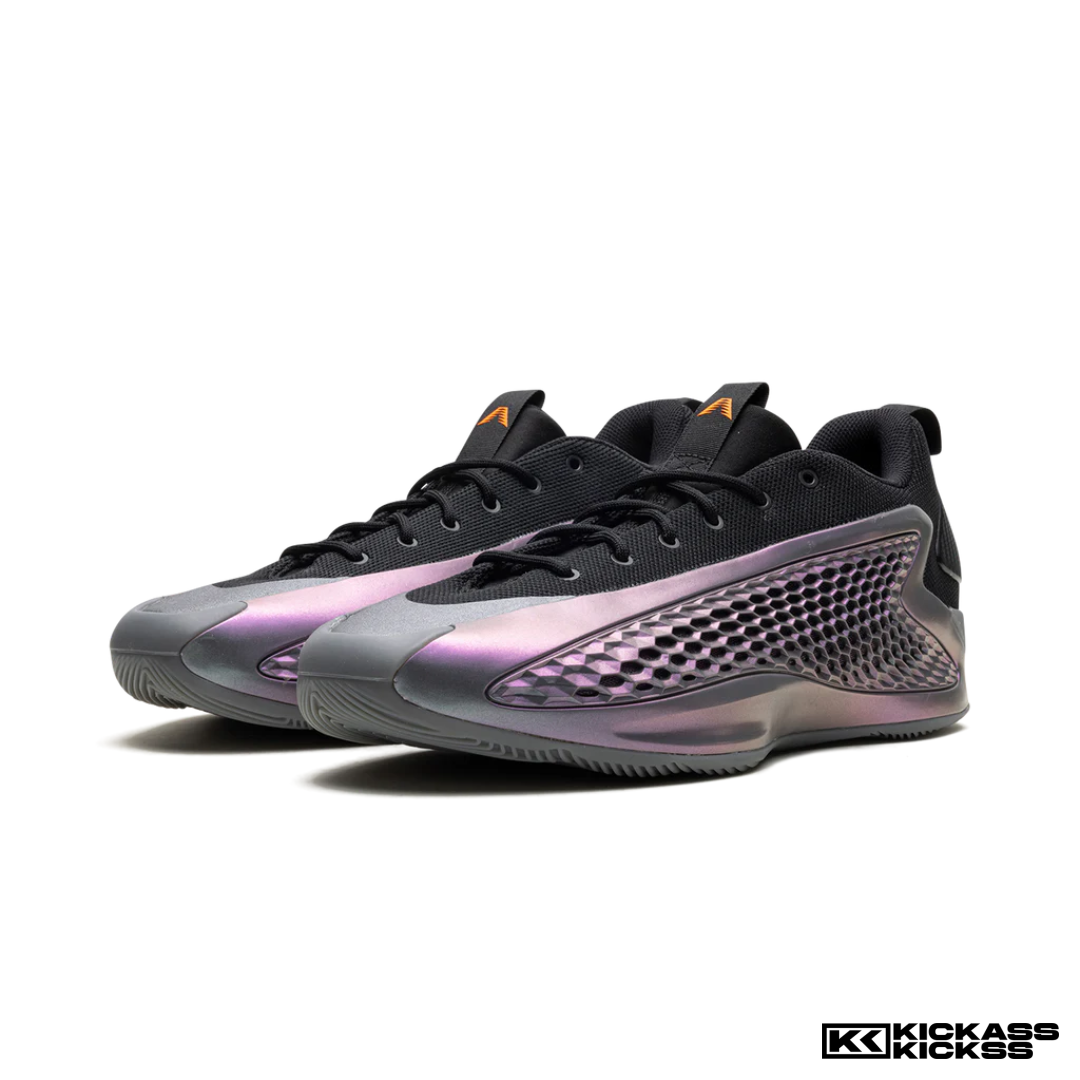 adidas AE 1 Low Iron Sharpens Iron