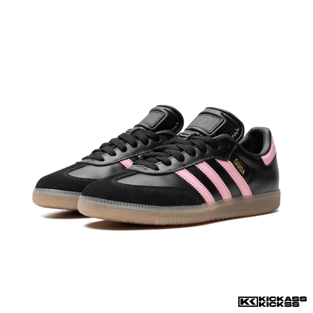 adidas Samba Inter Miami CF Messi Black