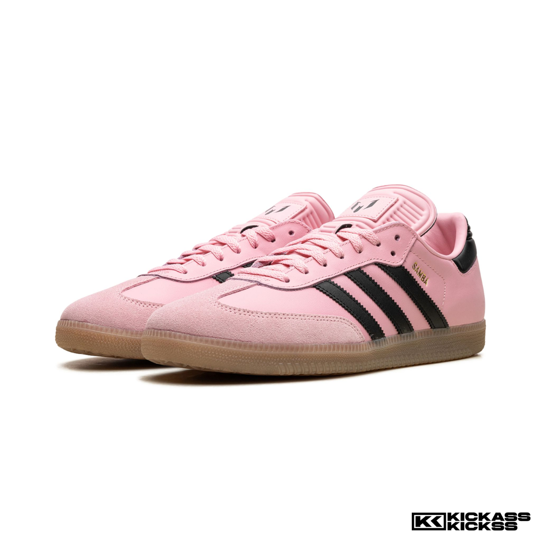 adidas Samba Inter Miami CF Messi Pink