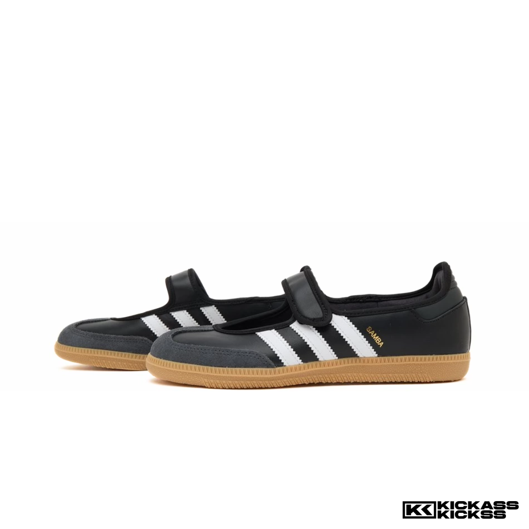 adidas Samba Jane Black White Gum (W)