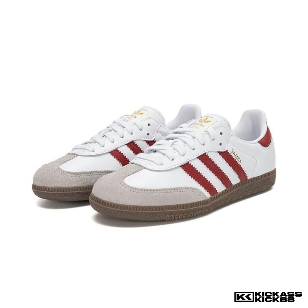 ADIDAS SAMBA LIVERPOOL FC