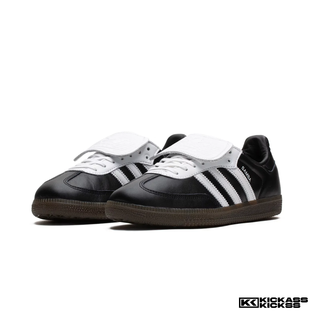 adidas gazelle silver green womens adidas Samba LT Core Black Cloud White – kickasskickss