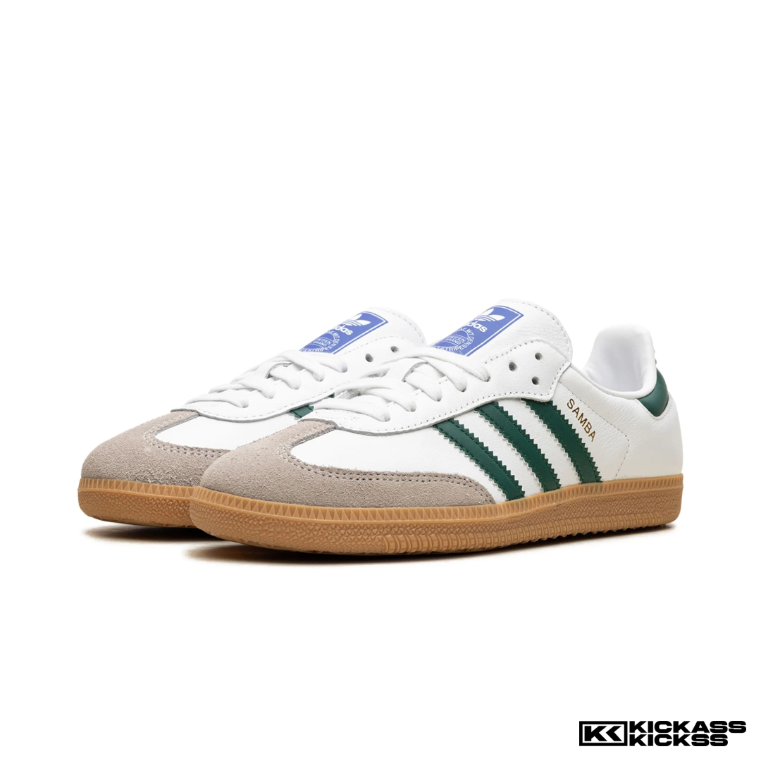 adidas Samba OG Collegiate Green