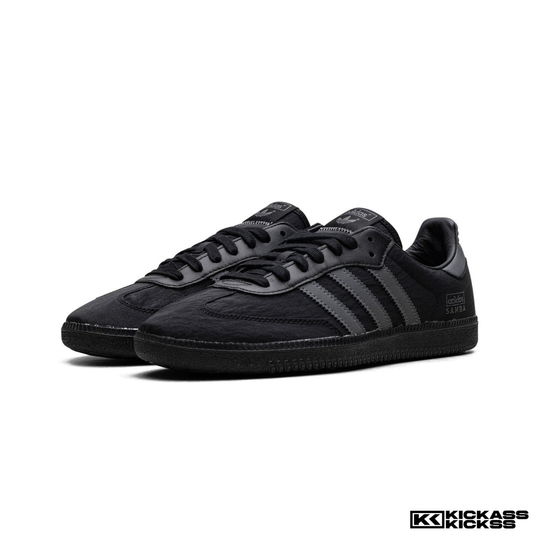 adidas Samba OG Core Black Reflective