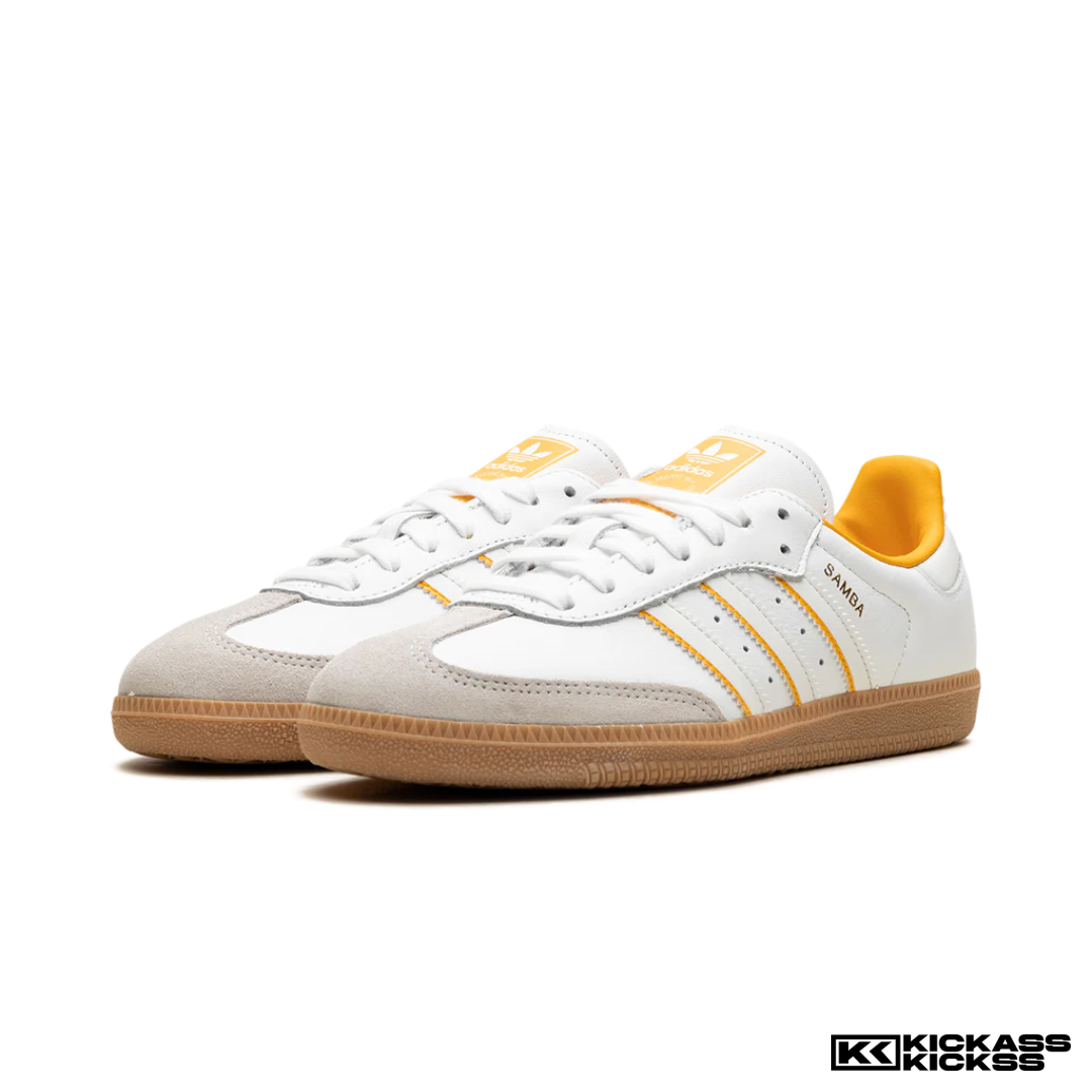 Adidas Samba OG Crew Yellow