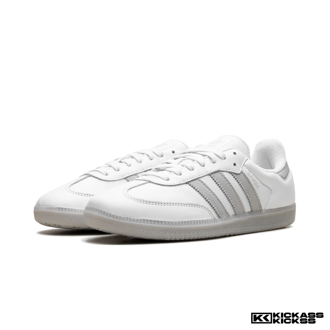 adidas Samba OG Footwear White Grey