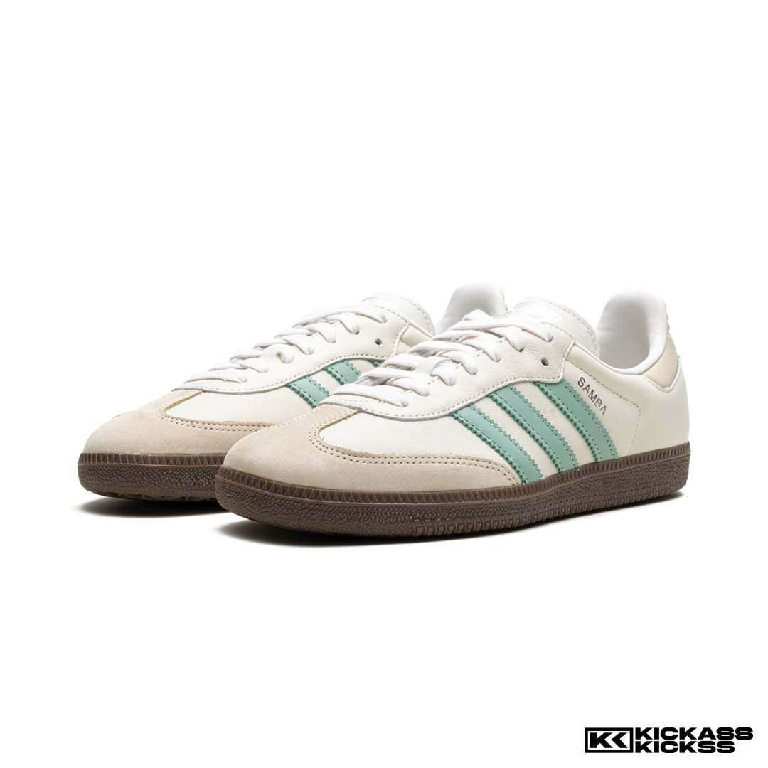adidas Samba OG Hazy Green (W)