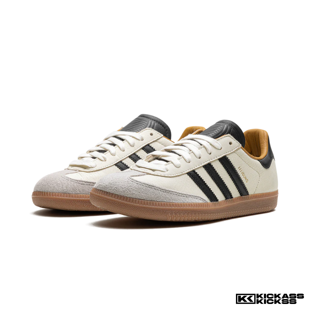 adidas Samba OG JJJJound White