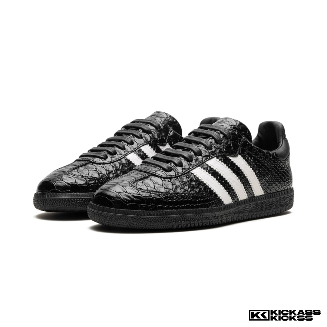 adidas Samba OG Made in Italy Black Croc