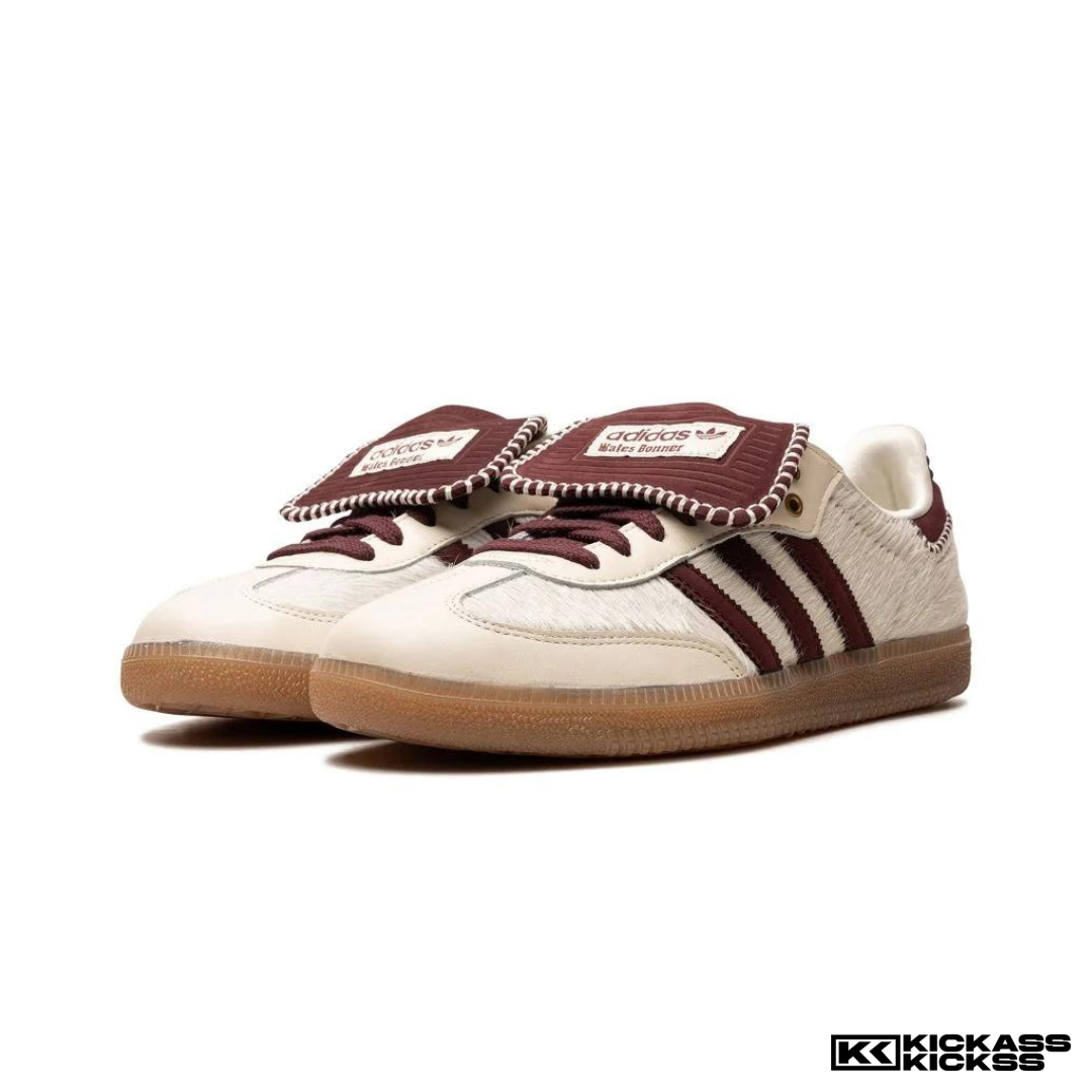 adidas Samba Pony Tonal Wales Bonner Cream White