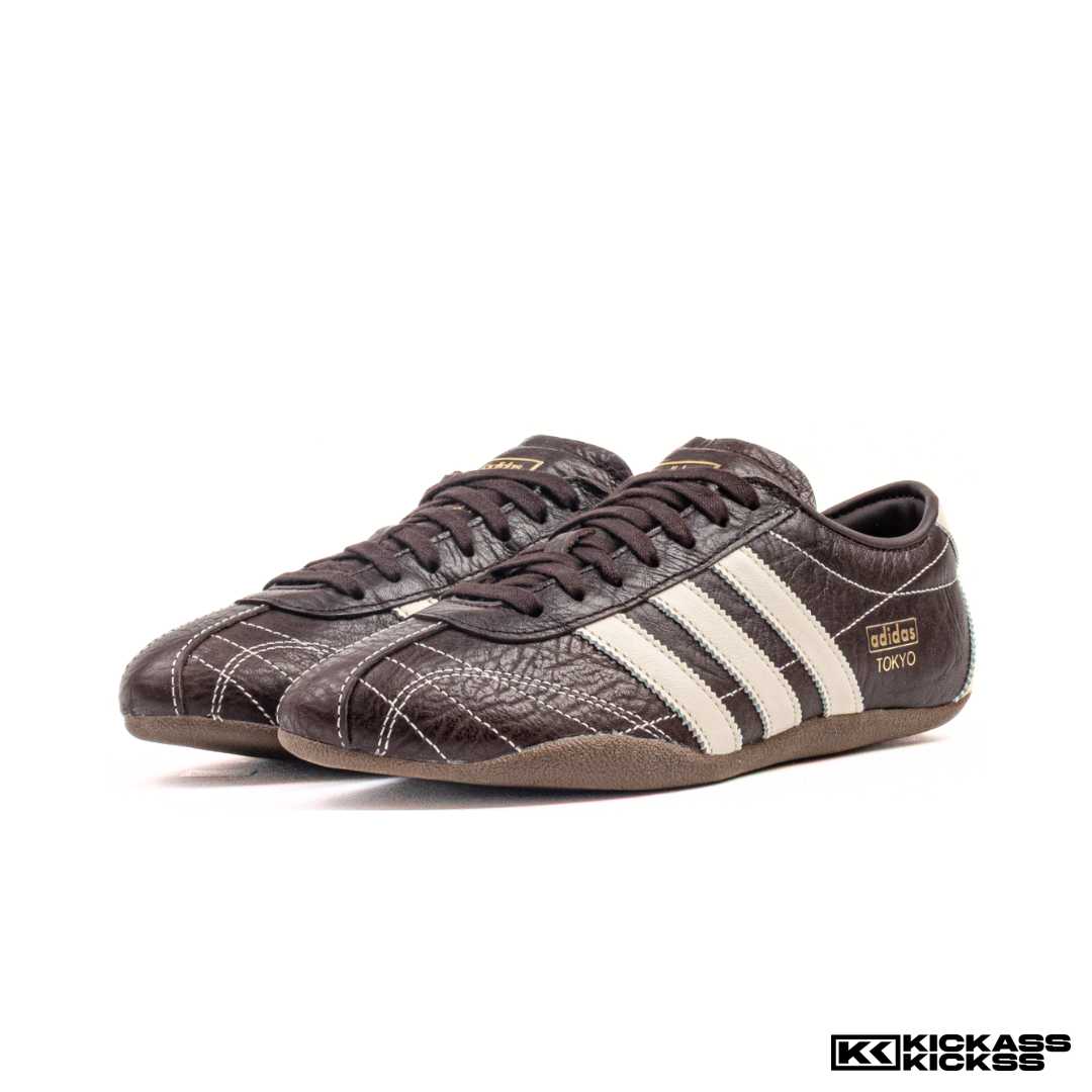 adidas Tokyo Auco Off White Gold Metallic (W)