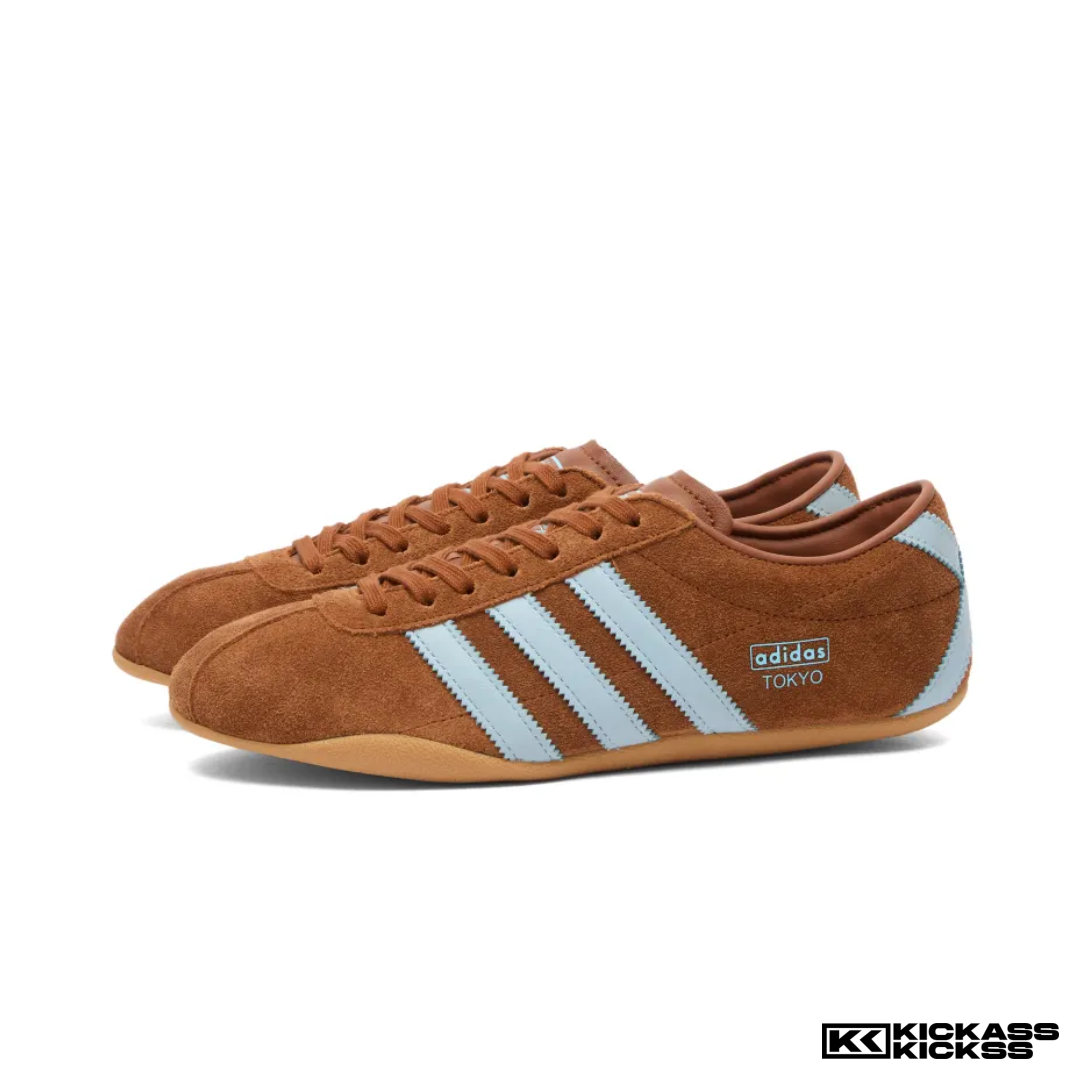 adidas Tokyo Dusky Bronze Clear Sky Gum