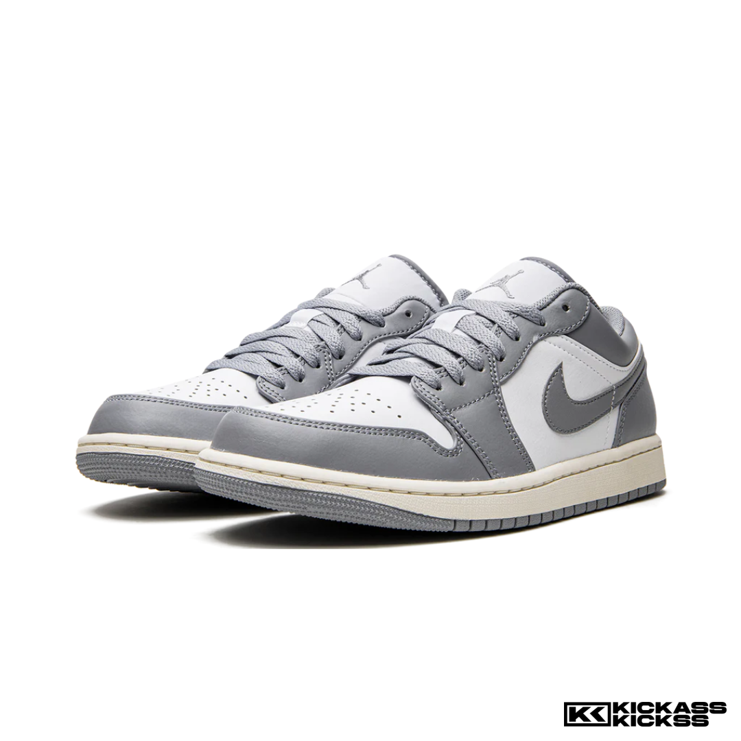 Air Jordan 1 Low Vintage Stealth Grey