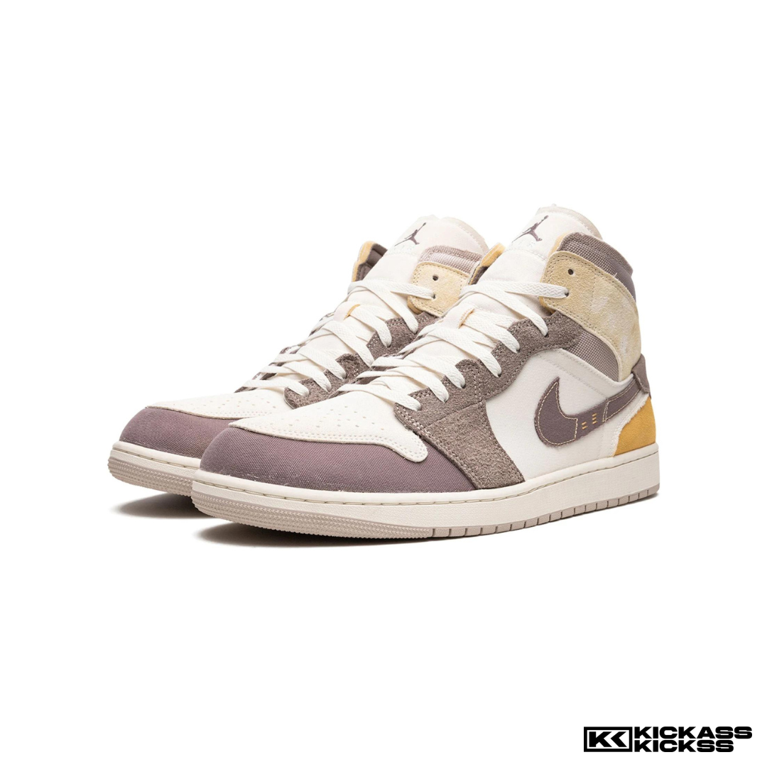 Air Jordan 1 Mid SE Craft Taupe Haze