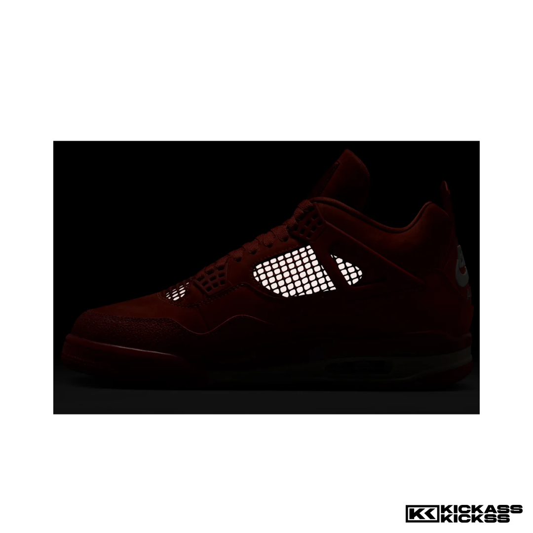 Air Jordan 4 Retro OG SP Nigel Sylvester Brick by Brick