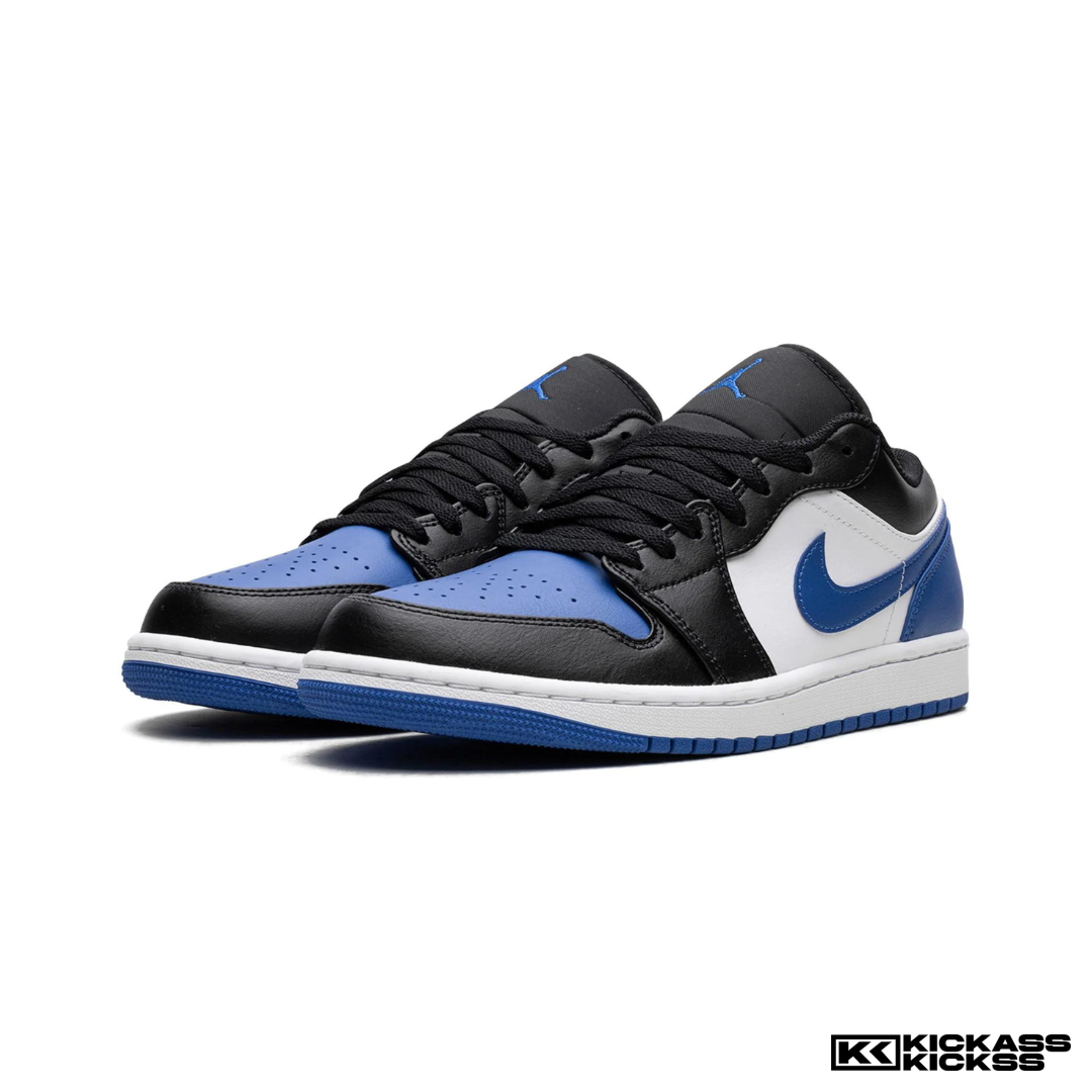 Jordan 1 Low Alternate Royal Toe