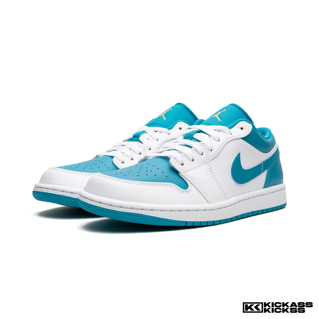 Jordan 1 Low Aquatone