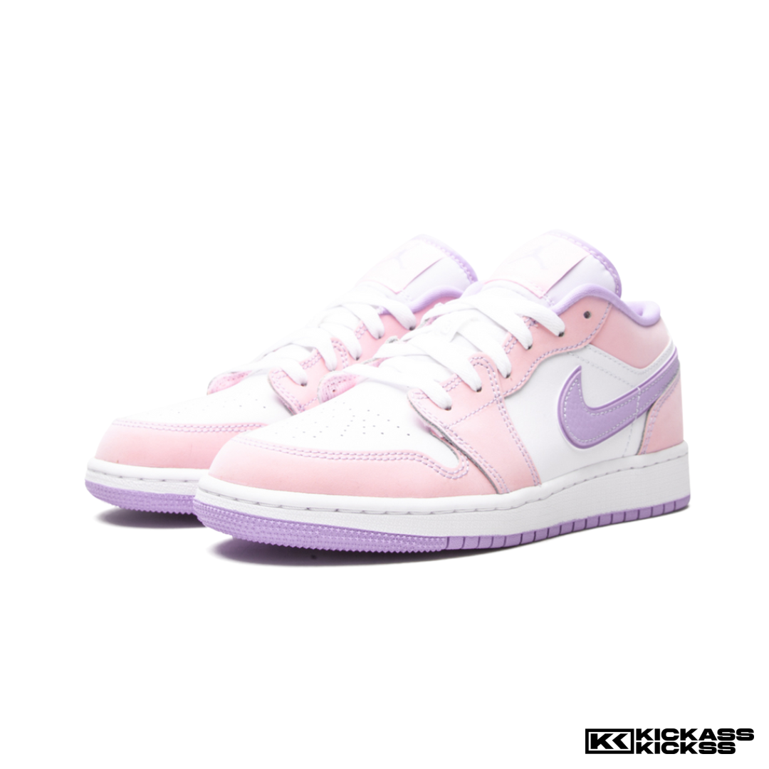 Jordan 1 Low Arctic Punch (GS)