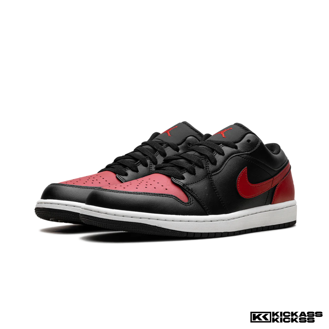 Jordan 1 Low Bred Twist