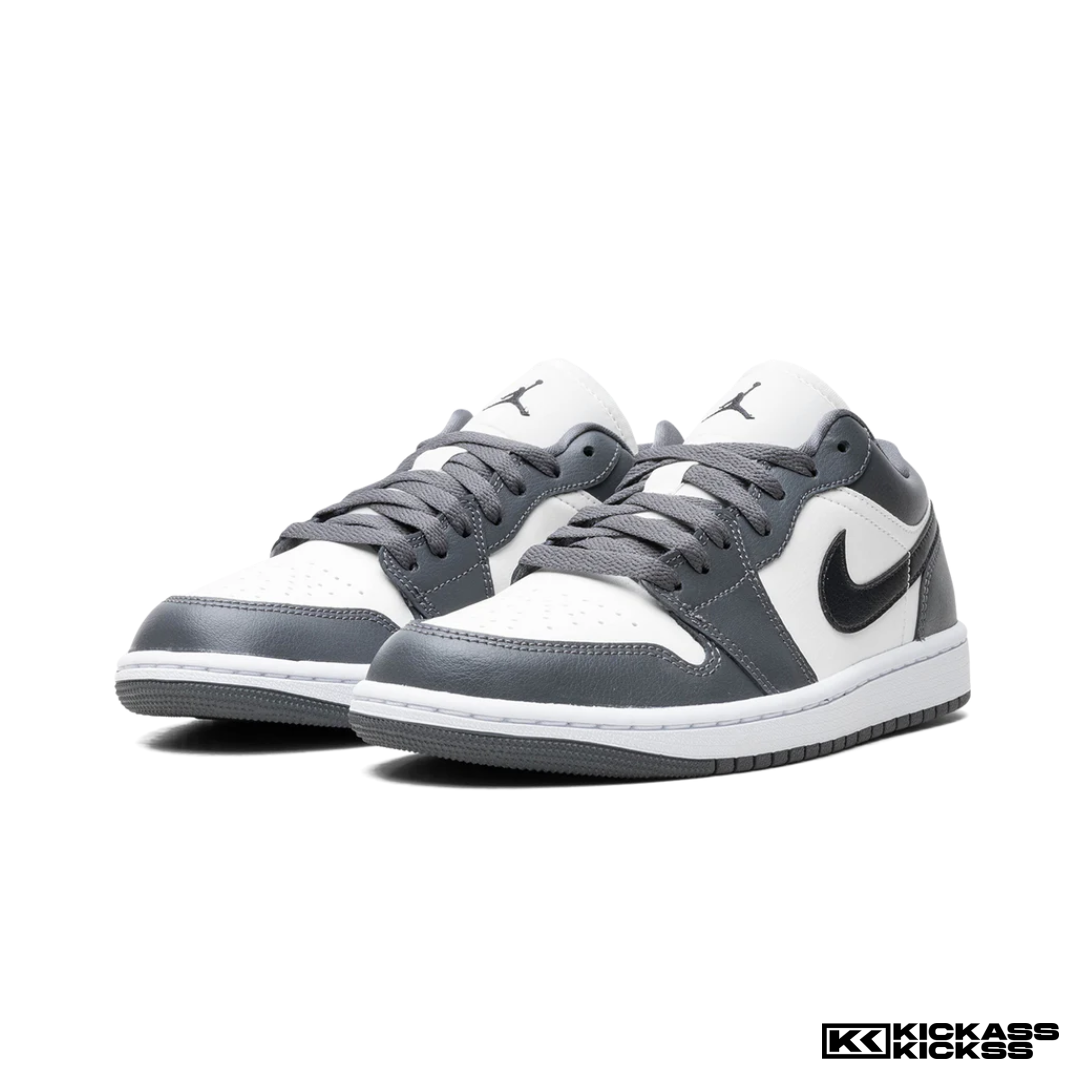 Jordan 1 Low Dark Grey (W)