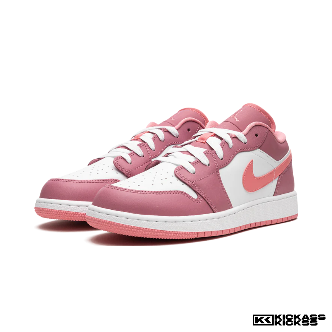 Jordan 1 Low Desert Berry (GS)