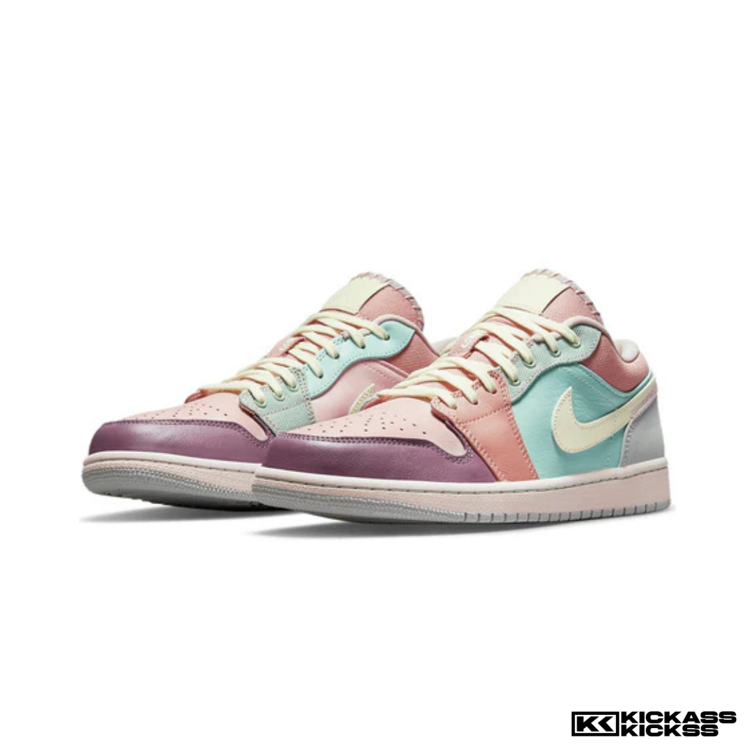 Jordan 1 Low Easter Pastel