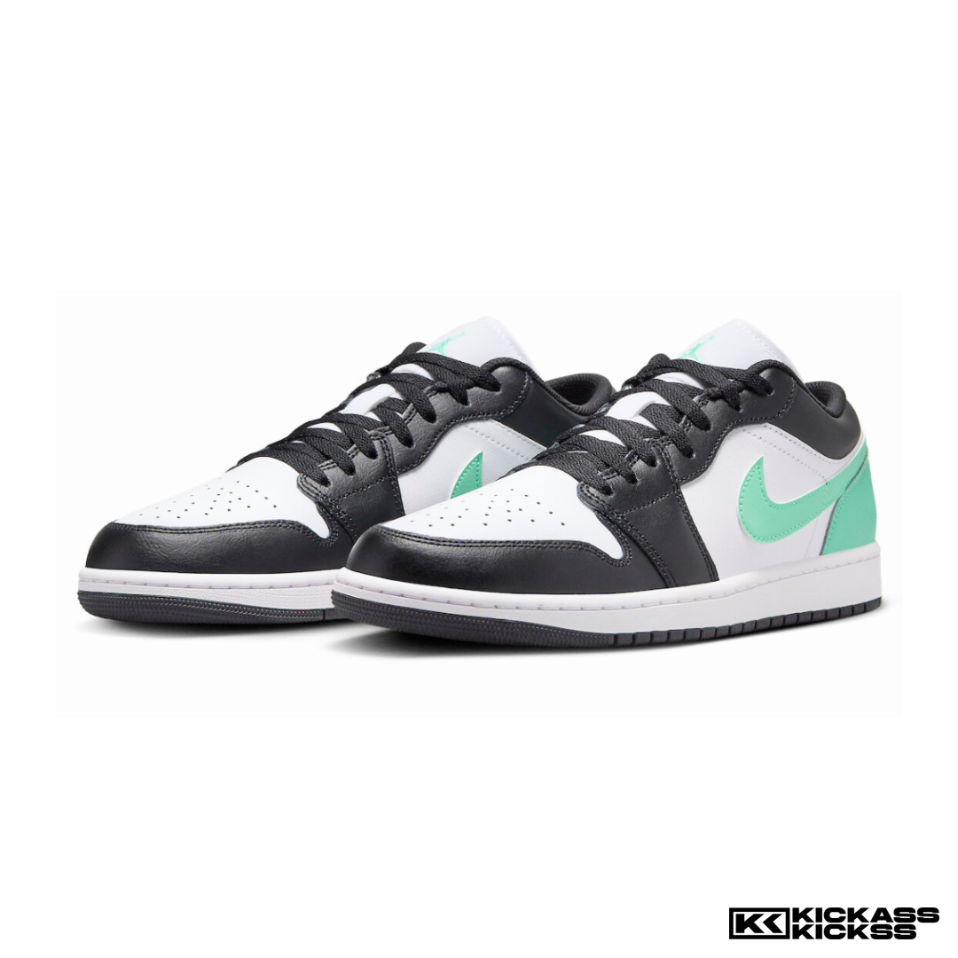 Jordan 1 Low Green Glow