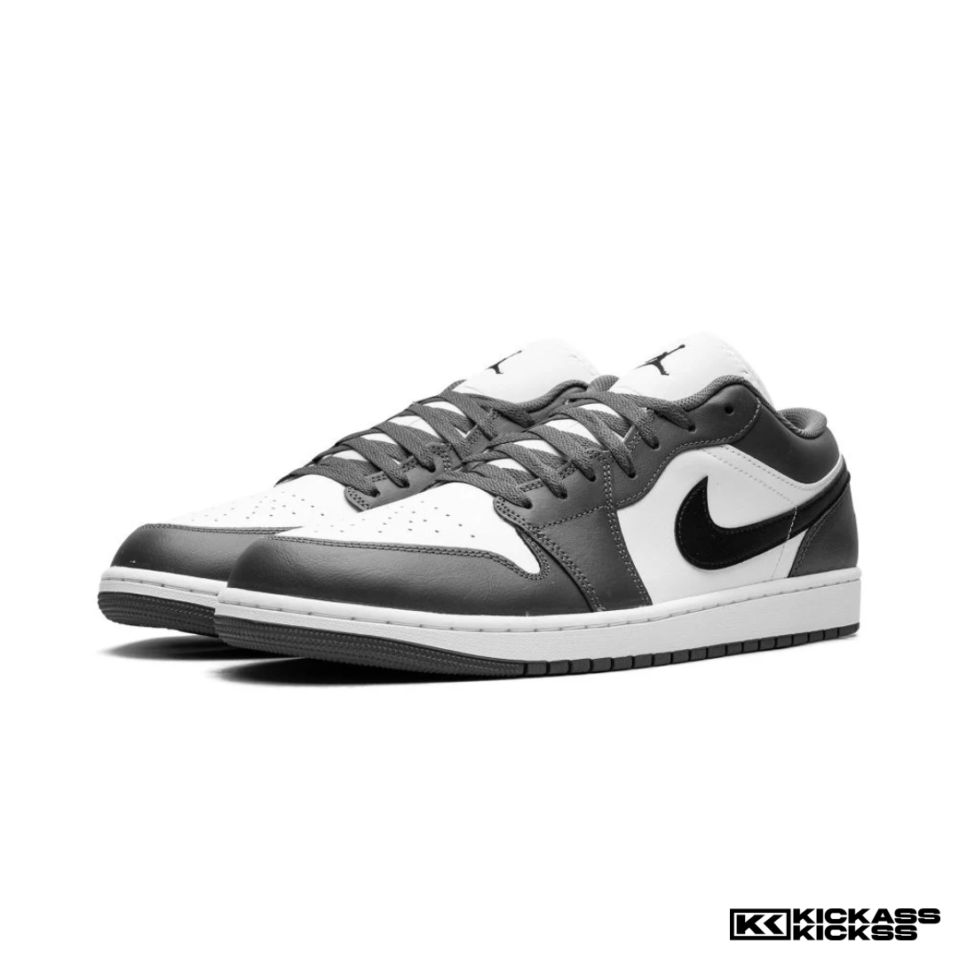 Jordan 1 Low Iron Grey