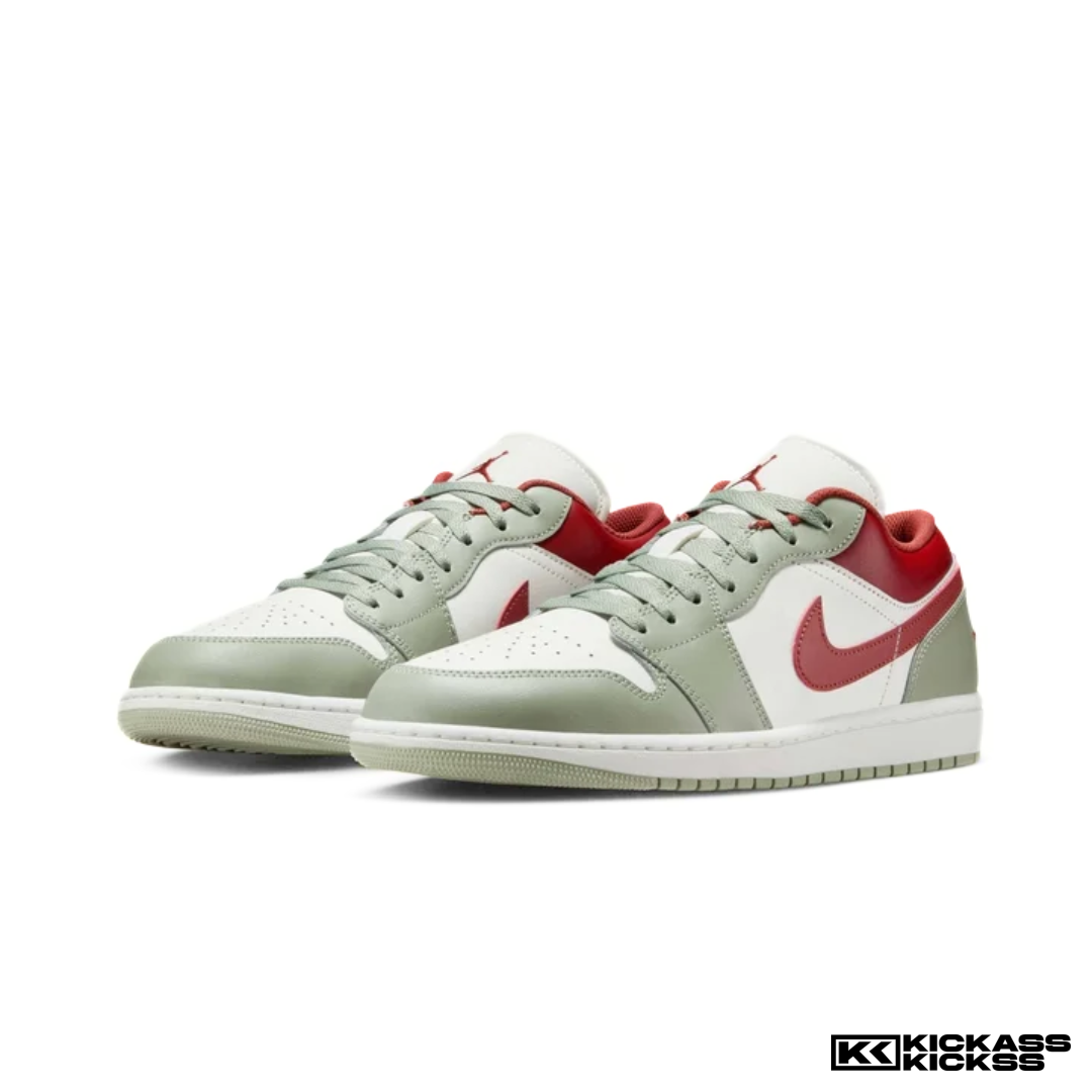 Jordan 1 Low Jade Horizon