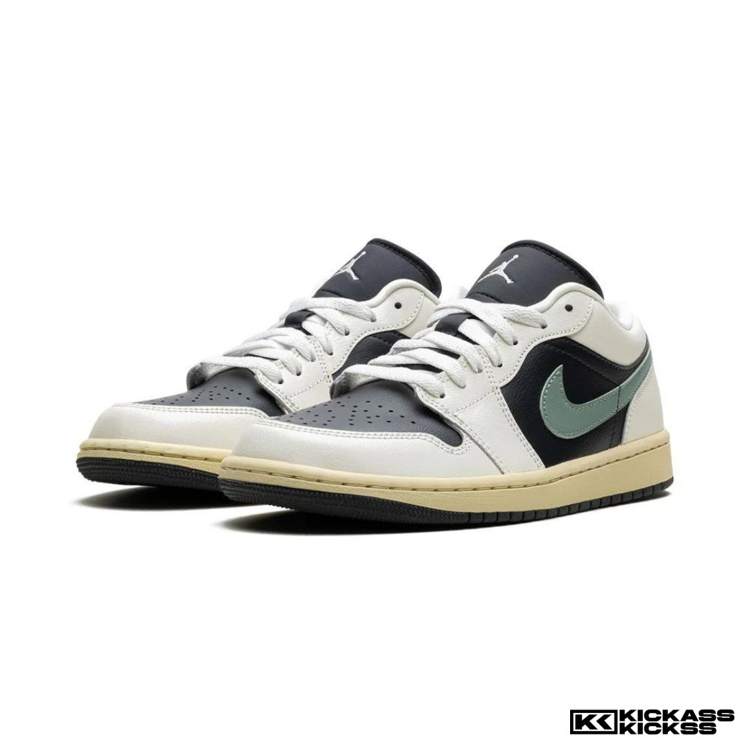 Jordan 1 Low Jade Smoke (W)
