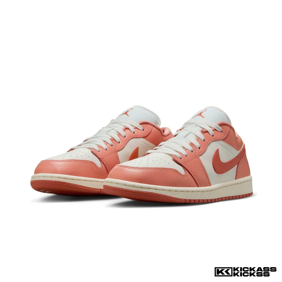 Jordan 1 Low Madder Root (W)
