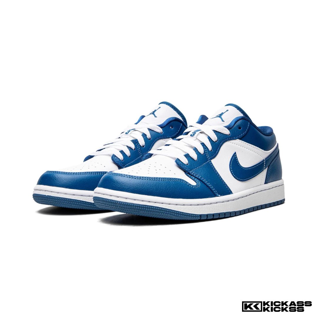 Jordan 1 Low Marina Blue (W)