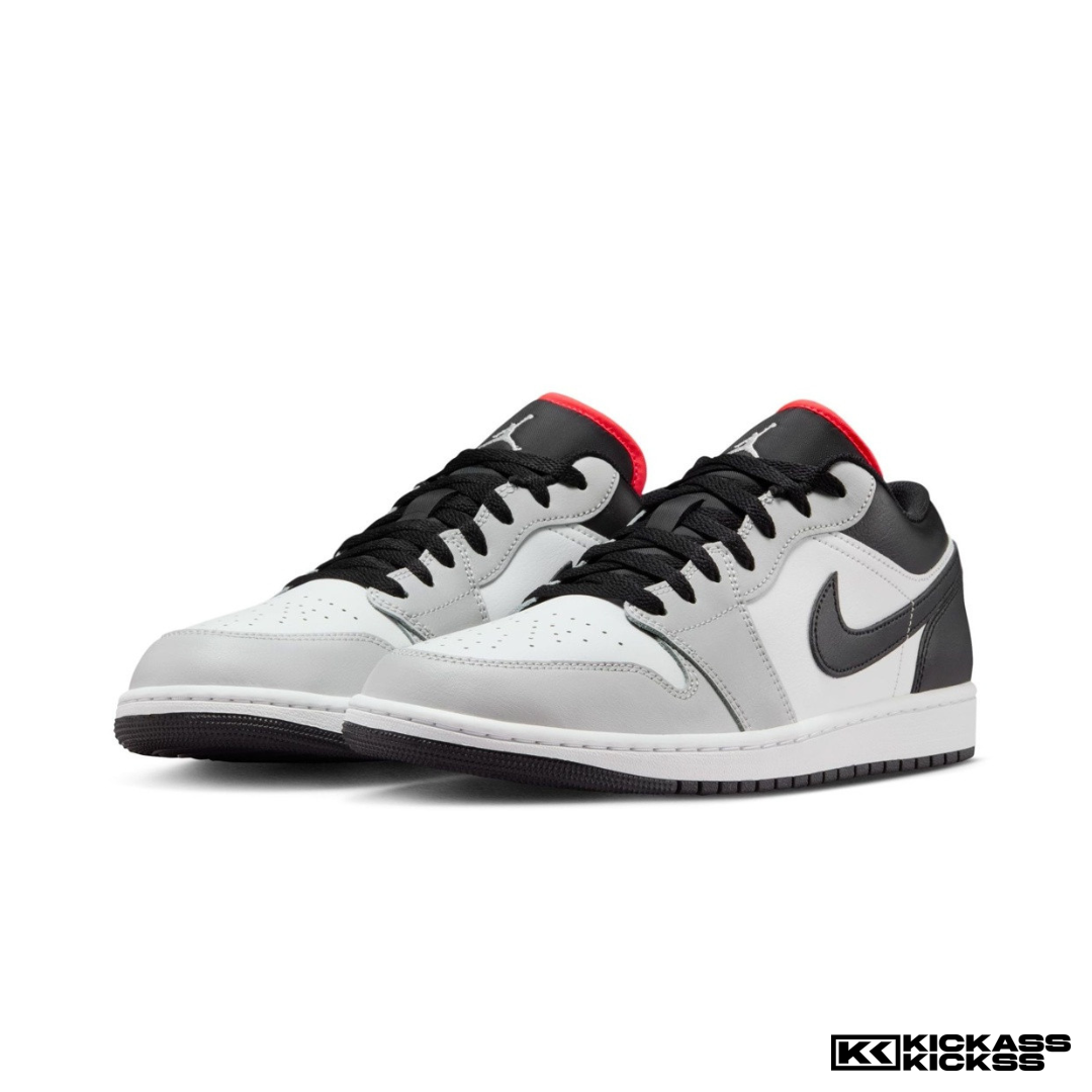 Jordan 1 Low Neutral Grey Infrared