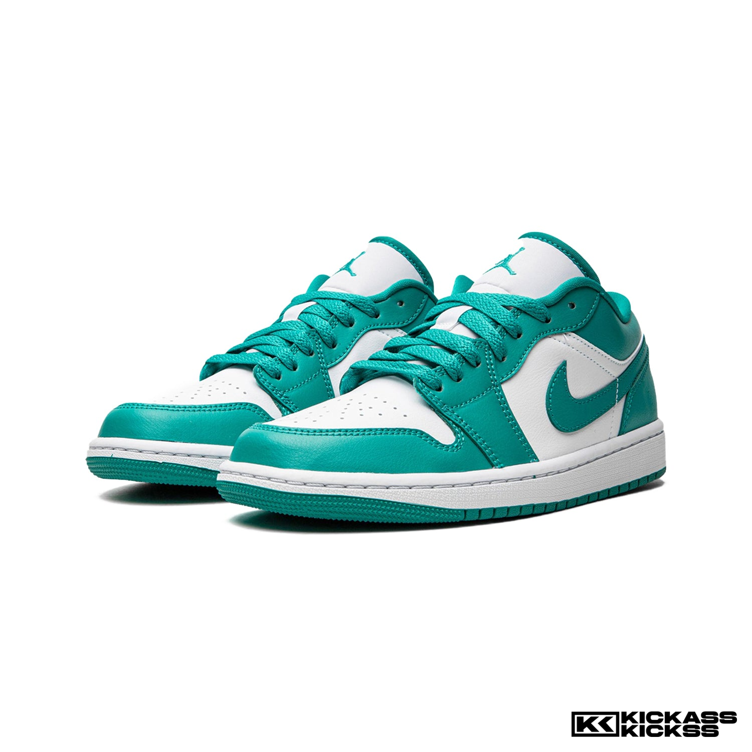 Jordan 1 Low New Emerald (W)