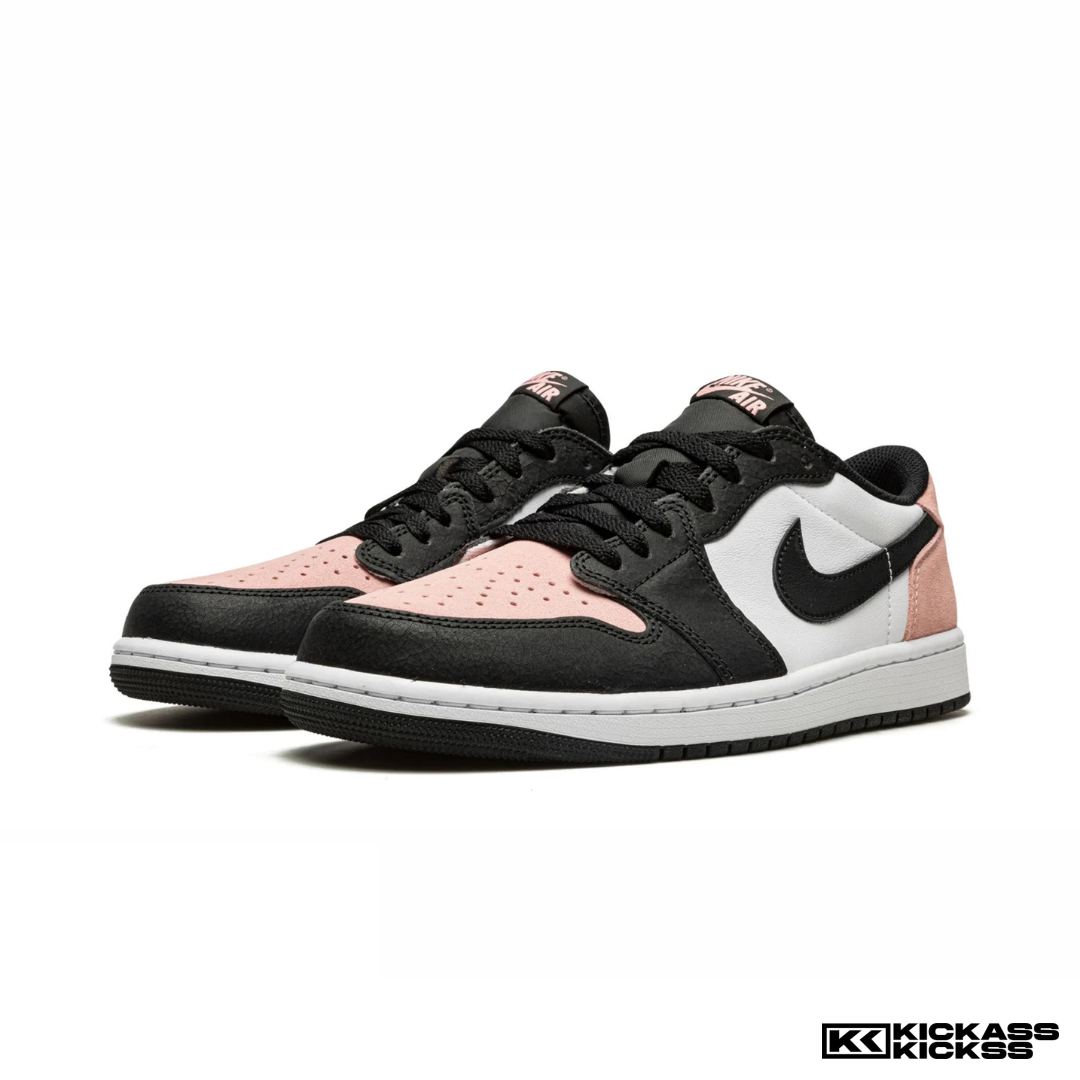Jordan 1 Low OG Bleached Coral