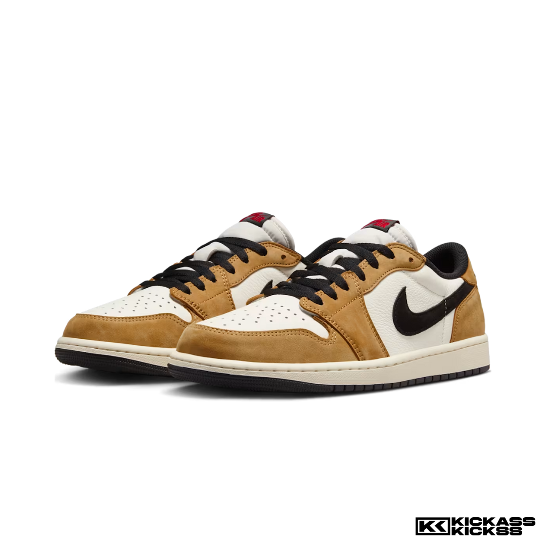 Jordan 1 Low OG Rookie of the Year