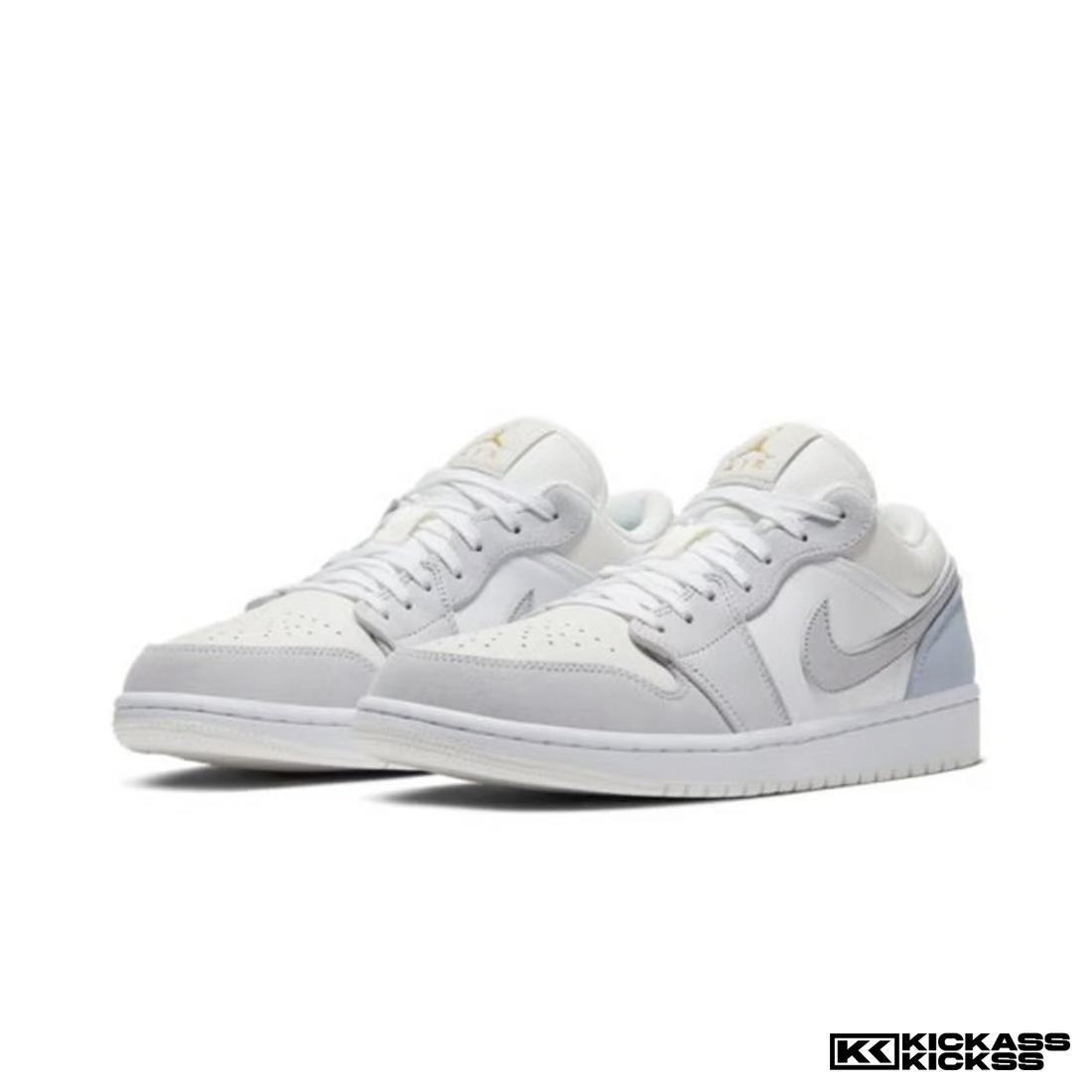 Jordan 1 Low Paris - Crepdog Crew