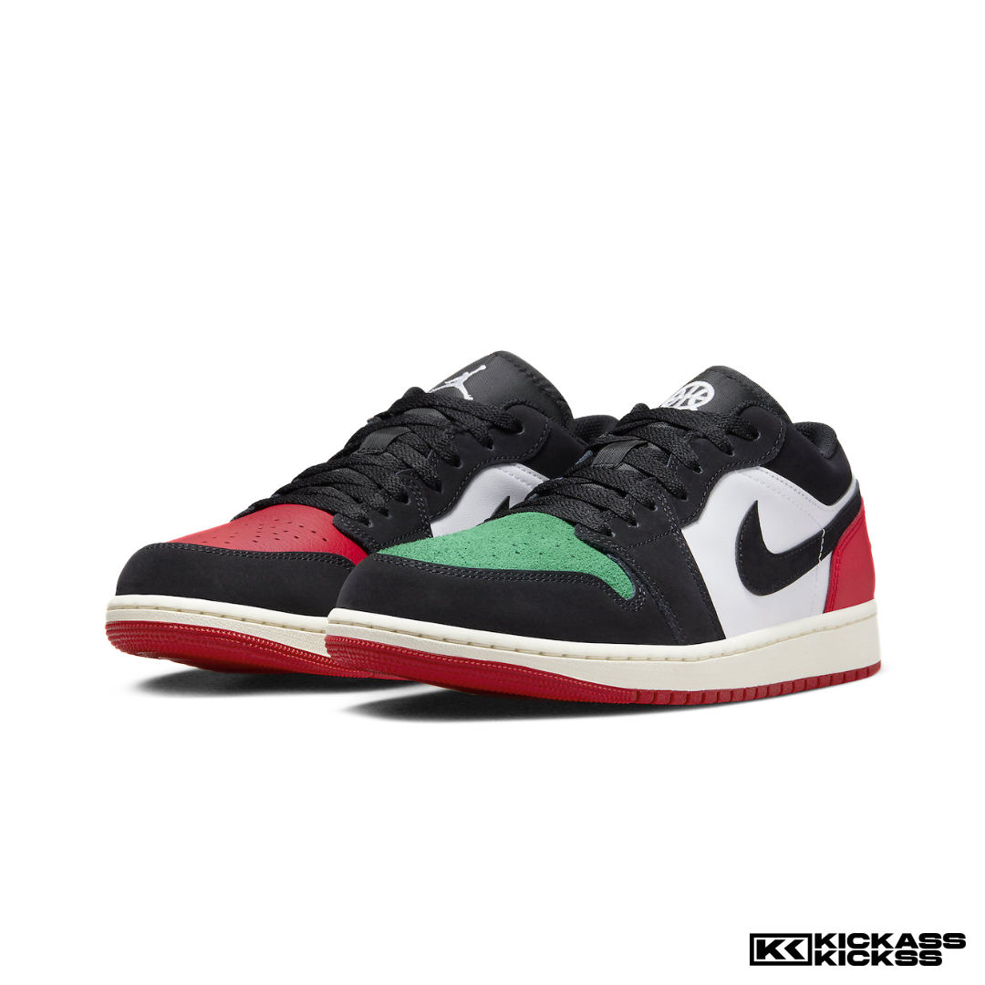 Jordan 1 Low Quai 54 (2023)